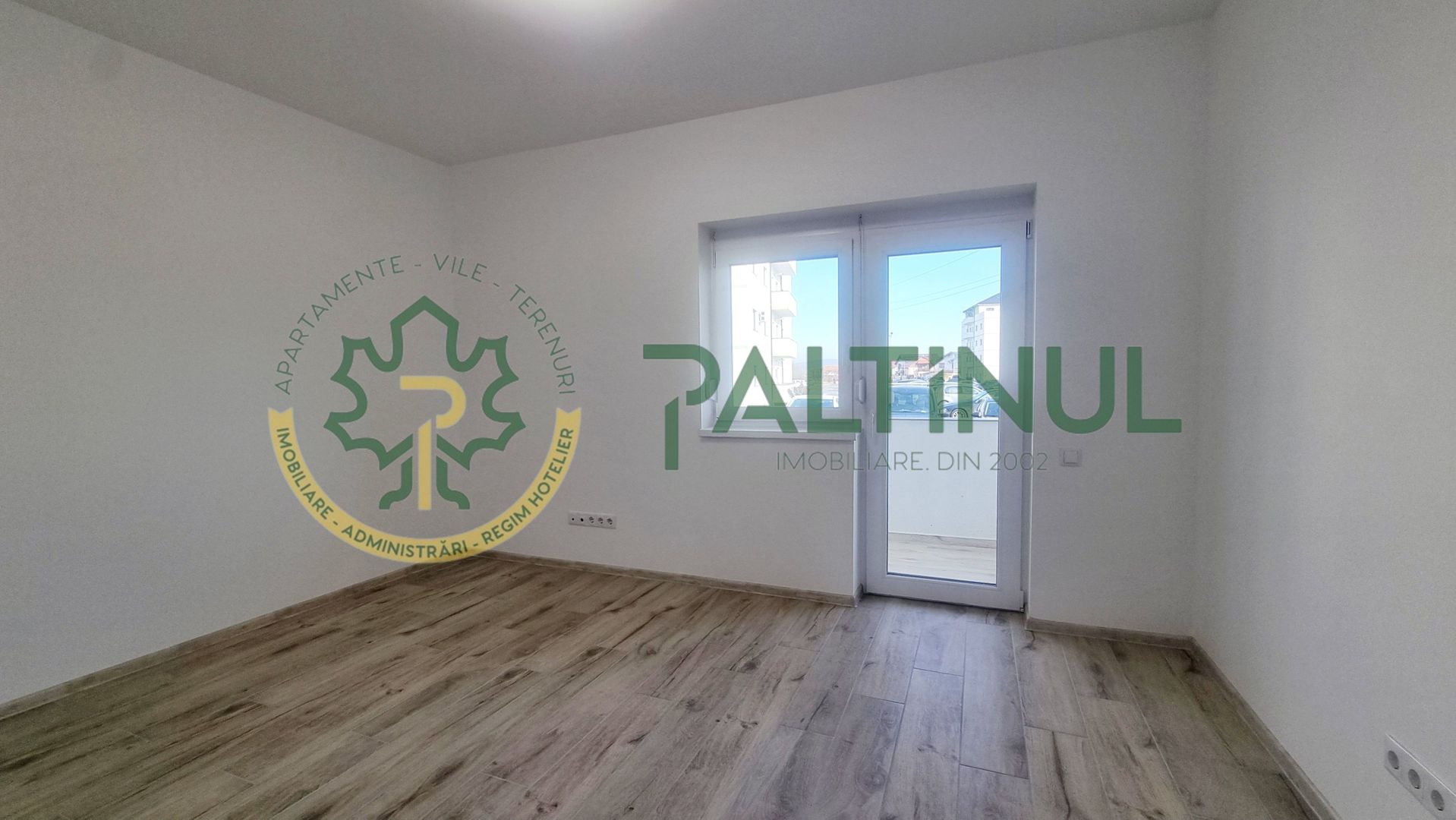 Apartament 3 camere 2 balcoane, parcare Sibiu- Cartier Tineretului