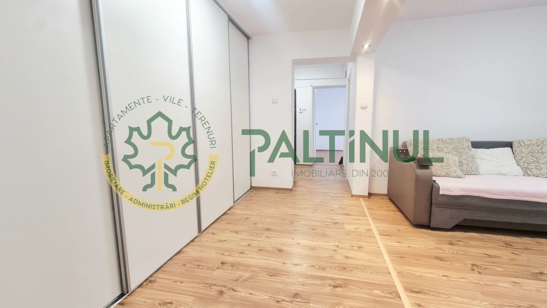 Apartament 3 camere, parter, 66 mp + pivniță – Terezian, str. Rusciorului