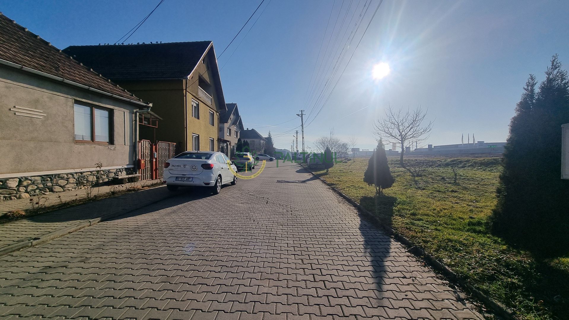 Casa 3 camere cu teren 529 mp Sibiu, Selimbar zona Unimat