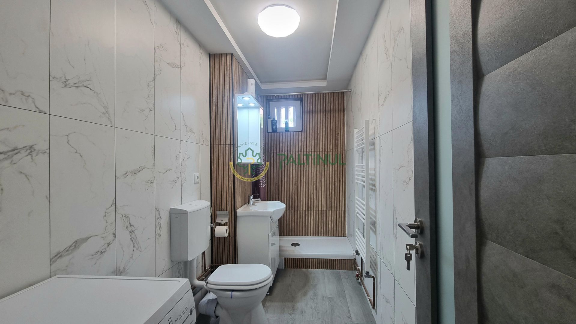 Apartament NOU 3 camere cu balcon strada Rahovei