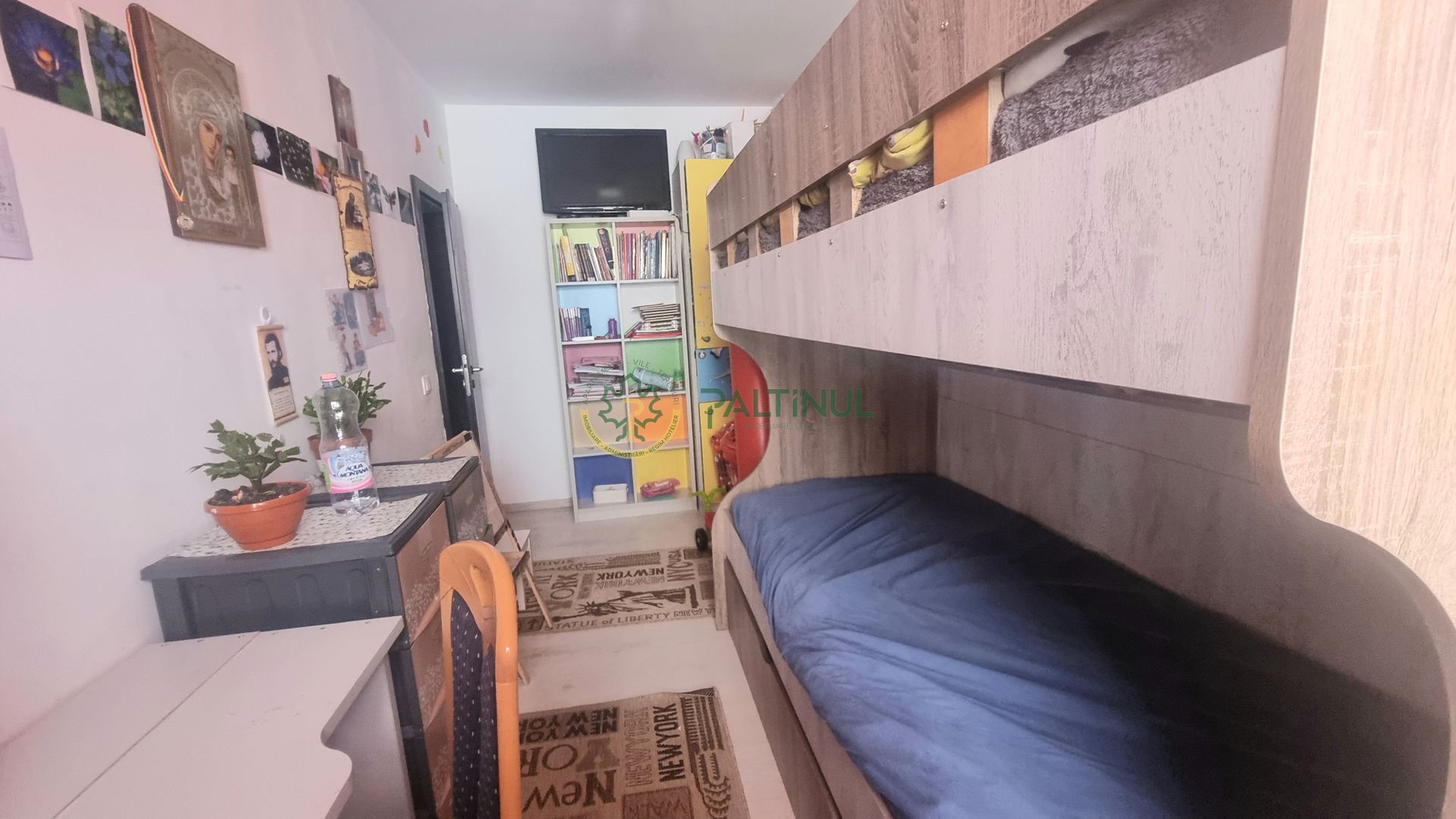 Parter 3 camere: 83mp cu balcon în Sibiu, Selimbar