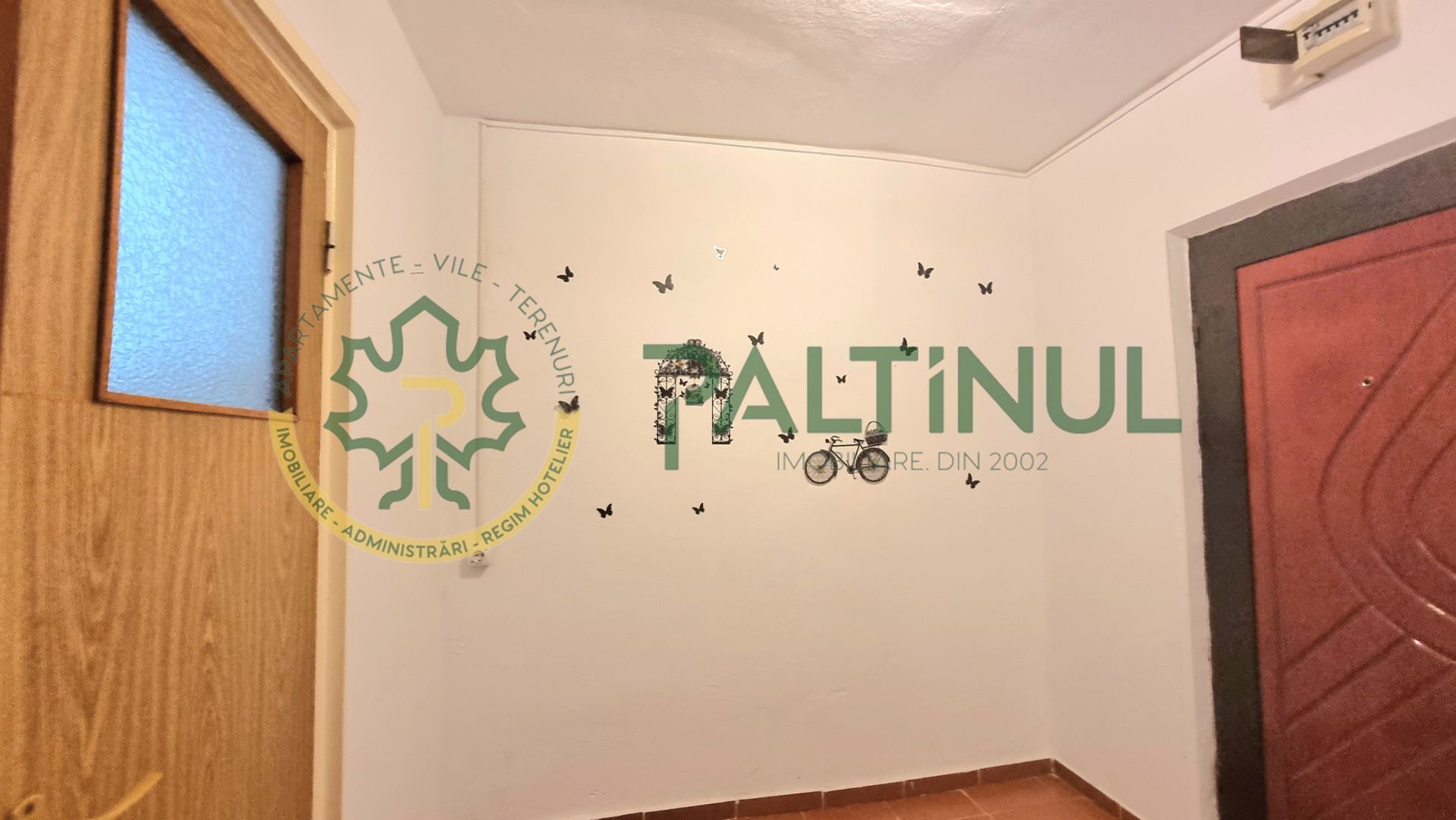 Apartament 2 camere, balcon, 48 mp utili – Mihai Viteazu, etaj 9, bloc cu lift