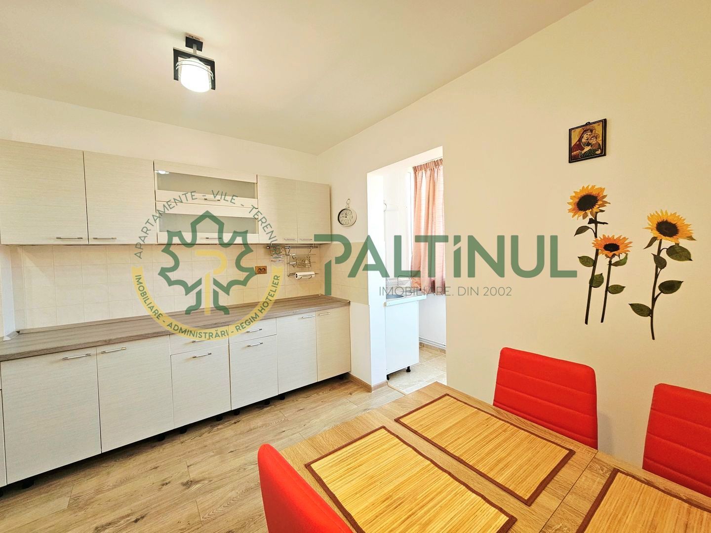 Apartament 2 camere de închiriat în zona Calea Dumbrăvii – Dioda, Sibiu