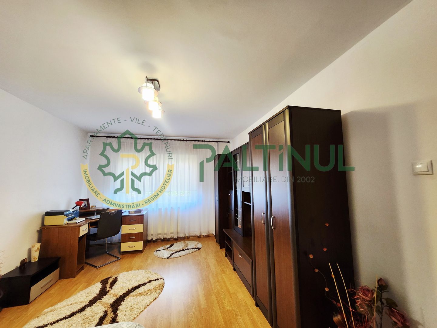 Apartament modern pe Vasile Milea – 2 camere, 52 mp, gata de mutat