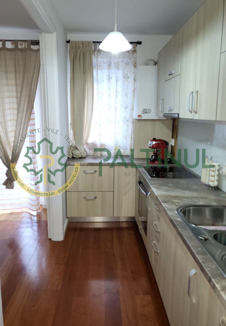 Apartament aproape de centrul Sibiului