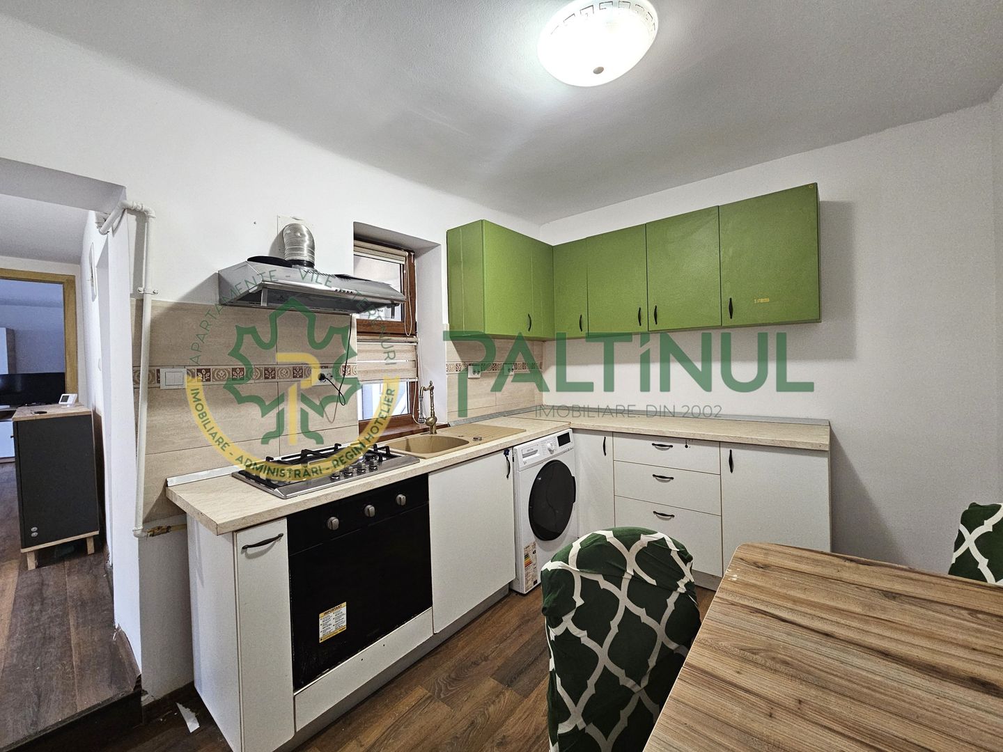 Apartament la cas in centrul Sibiului