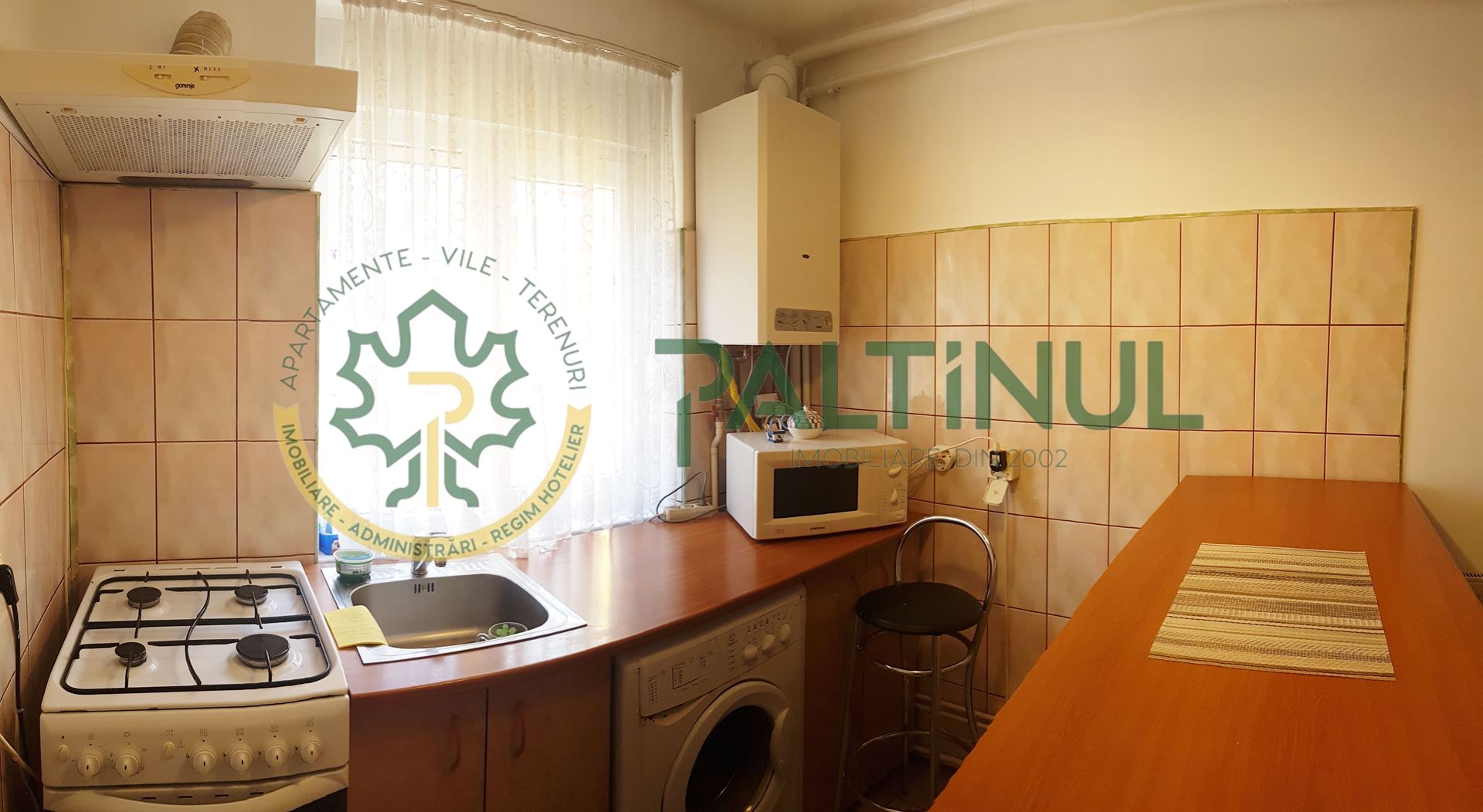 3 room Apartment for rent, Cedonia area