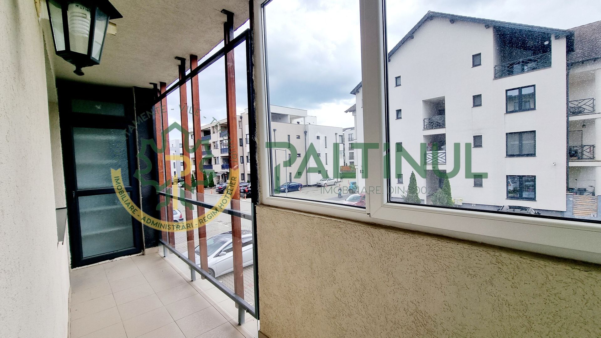 Apartament Modern etaj 1, 3 camere Sibiu –  Cartier Arhitectilor