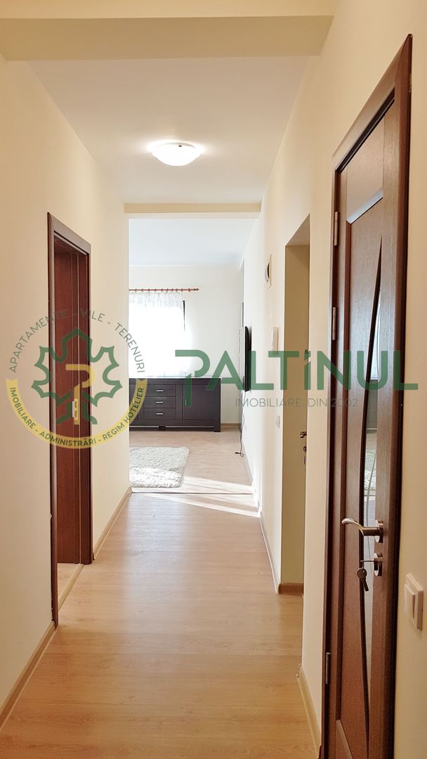 Apartament 3 camere, Central