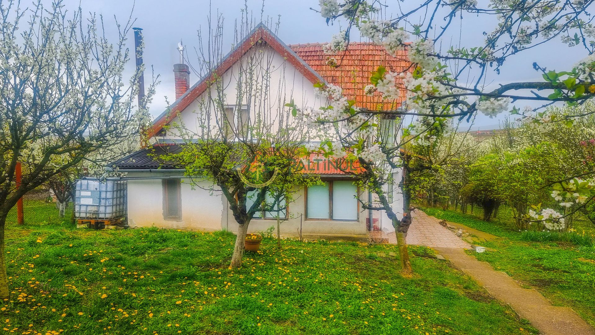 Confort și liniște lângă Sibiu | Casă D+P+M Daia Nouă cu teren 1546 mp