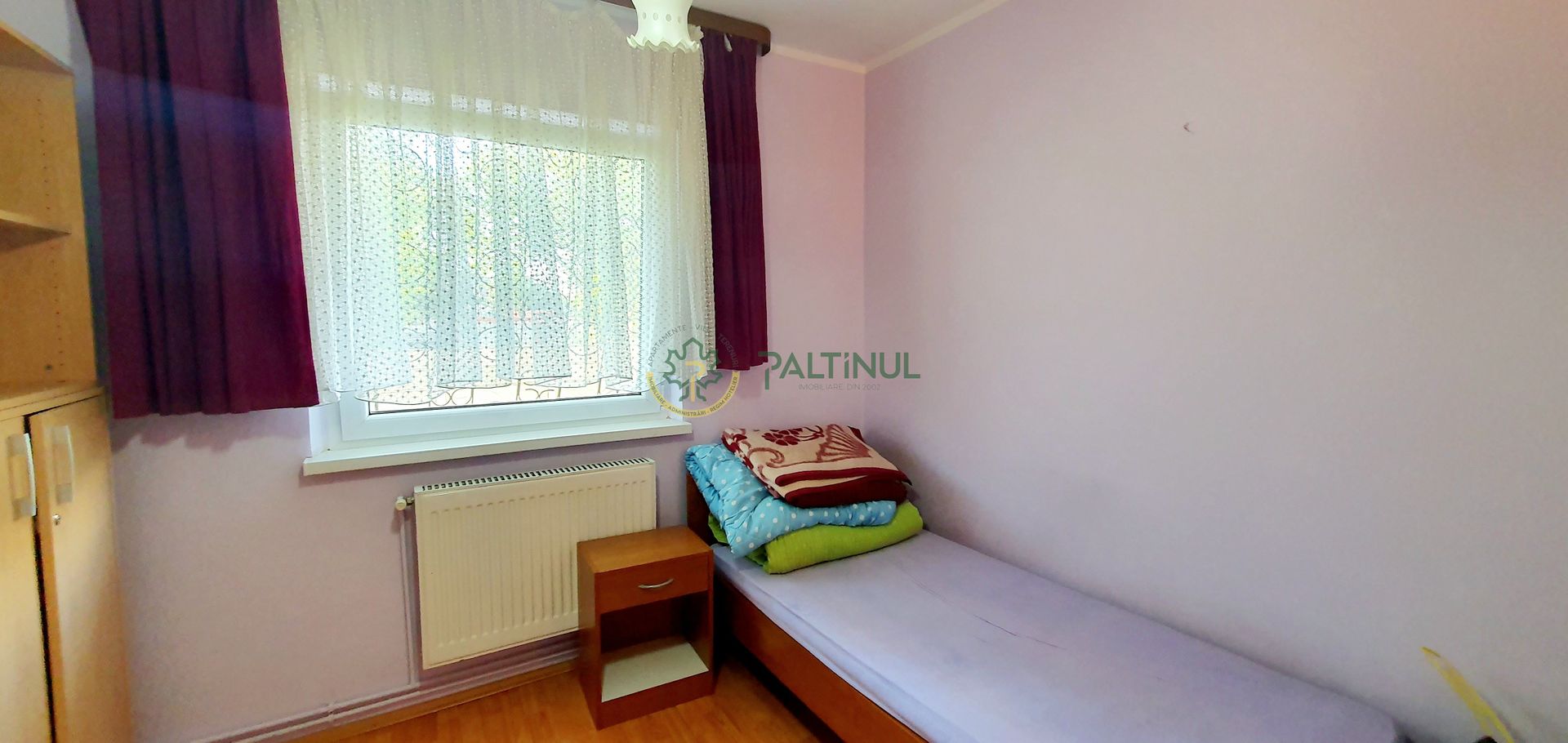 Apartament cu 3 camere, zona Terezian