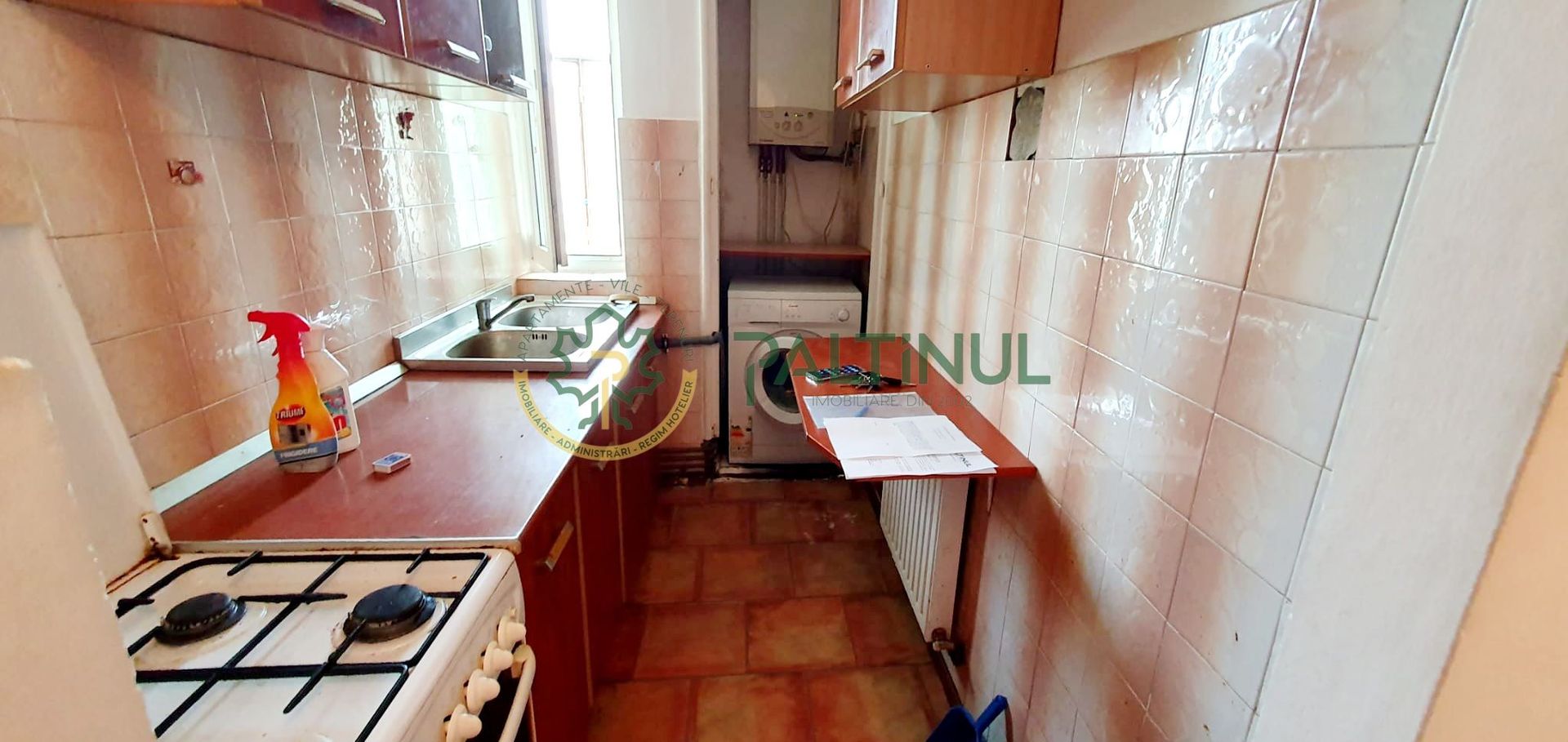 Apartament 2 camere în zona Cedonia