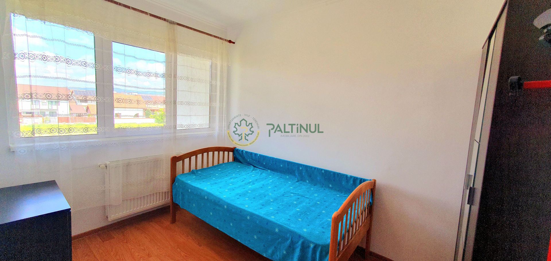 Apartament cu 2 camere, zona Selimbăr