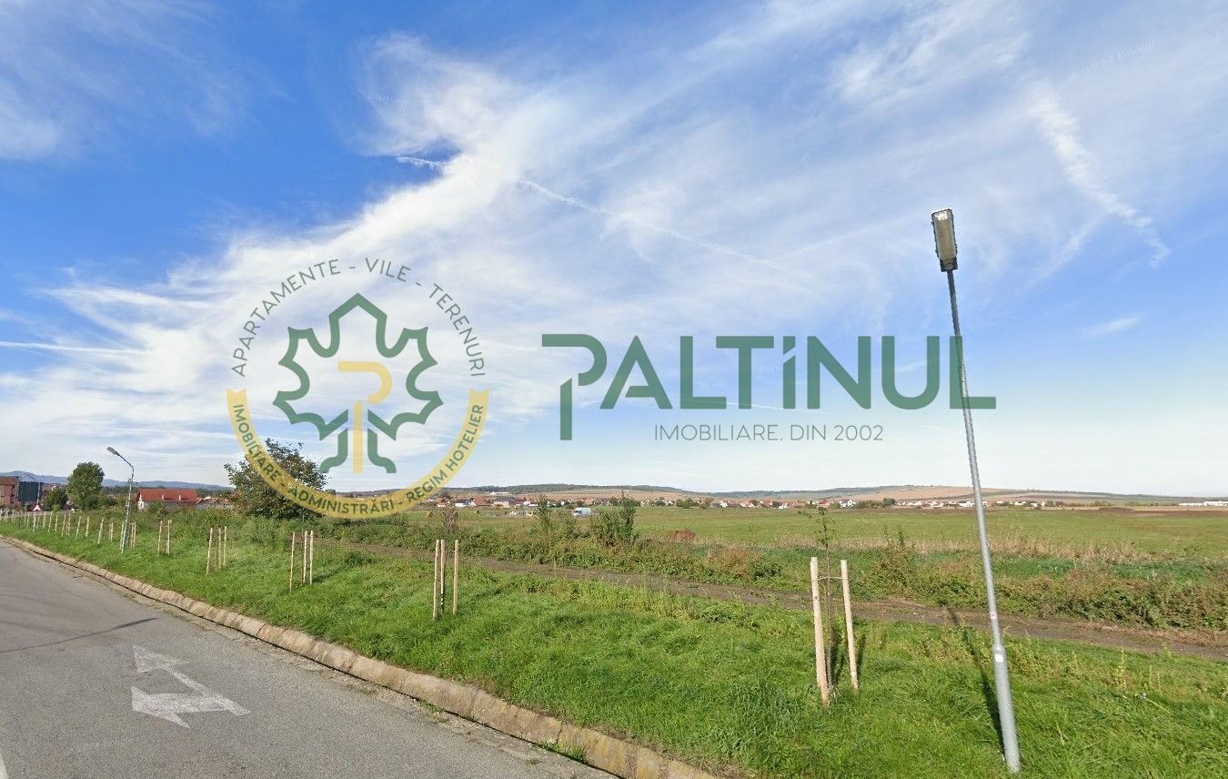 Land 6,000sqm Sura Mica / Parcul Industrial