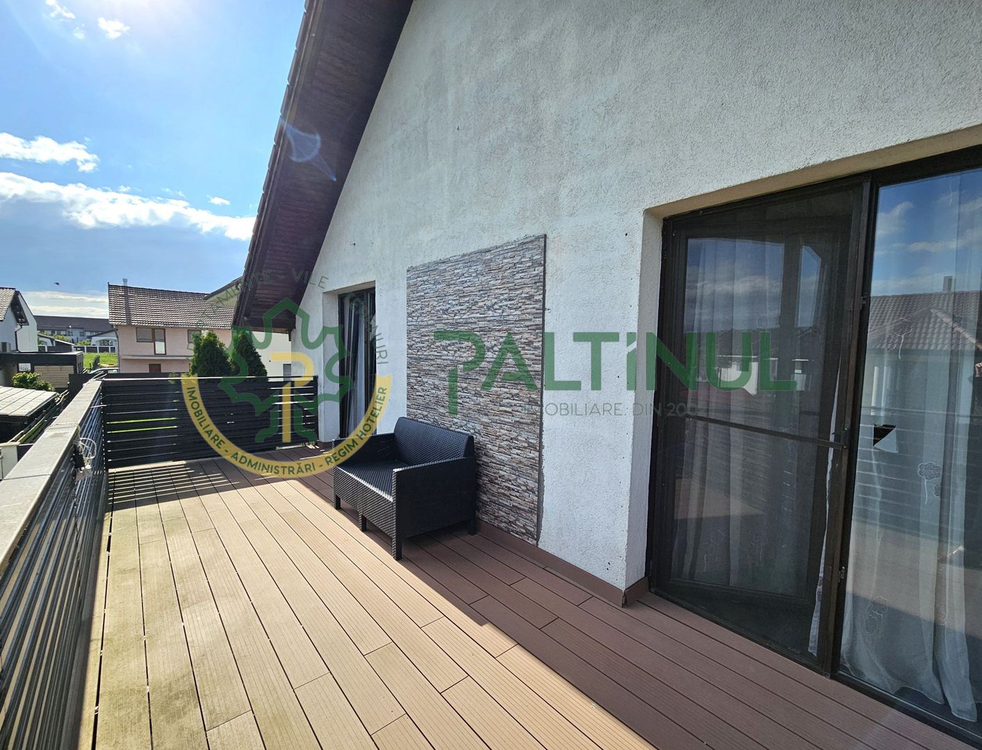 De vânzare duplex modern mobilat complet – Șelimbăr, Sibiu – zonă premium