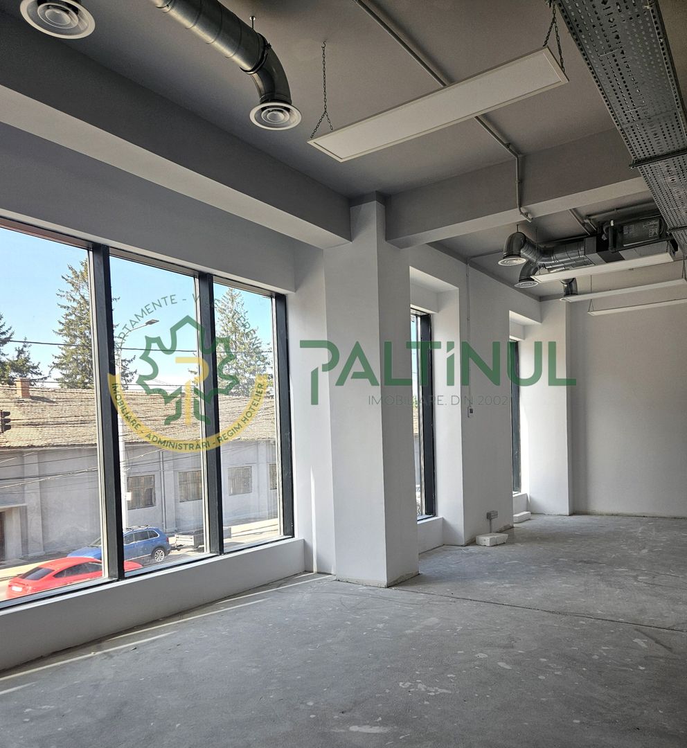 Clădire nouă birouri – 200 mp etaj închiriere, zona centrală Sibiu
