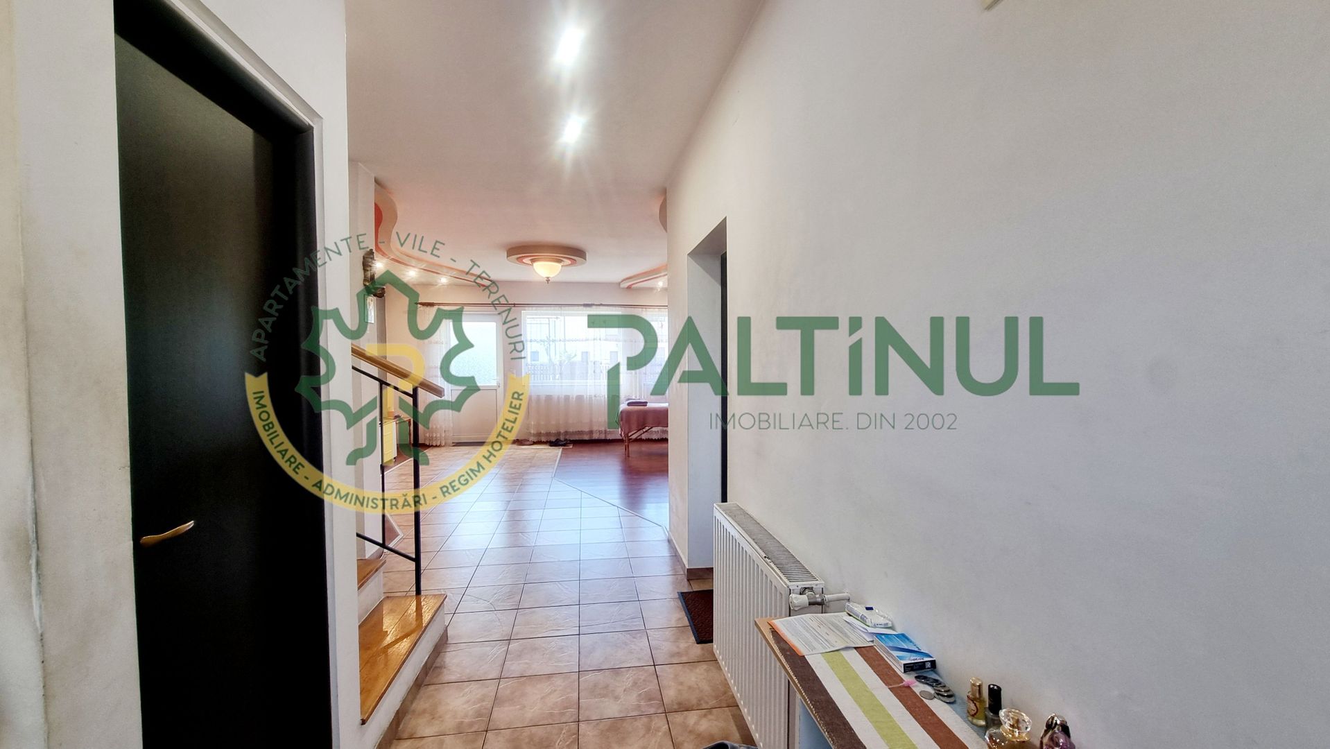 Casă tip duplex în Șelimbăr, zona Dracula – garaj, curte, 3 dormitoare