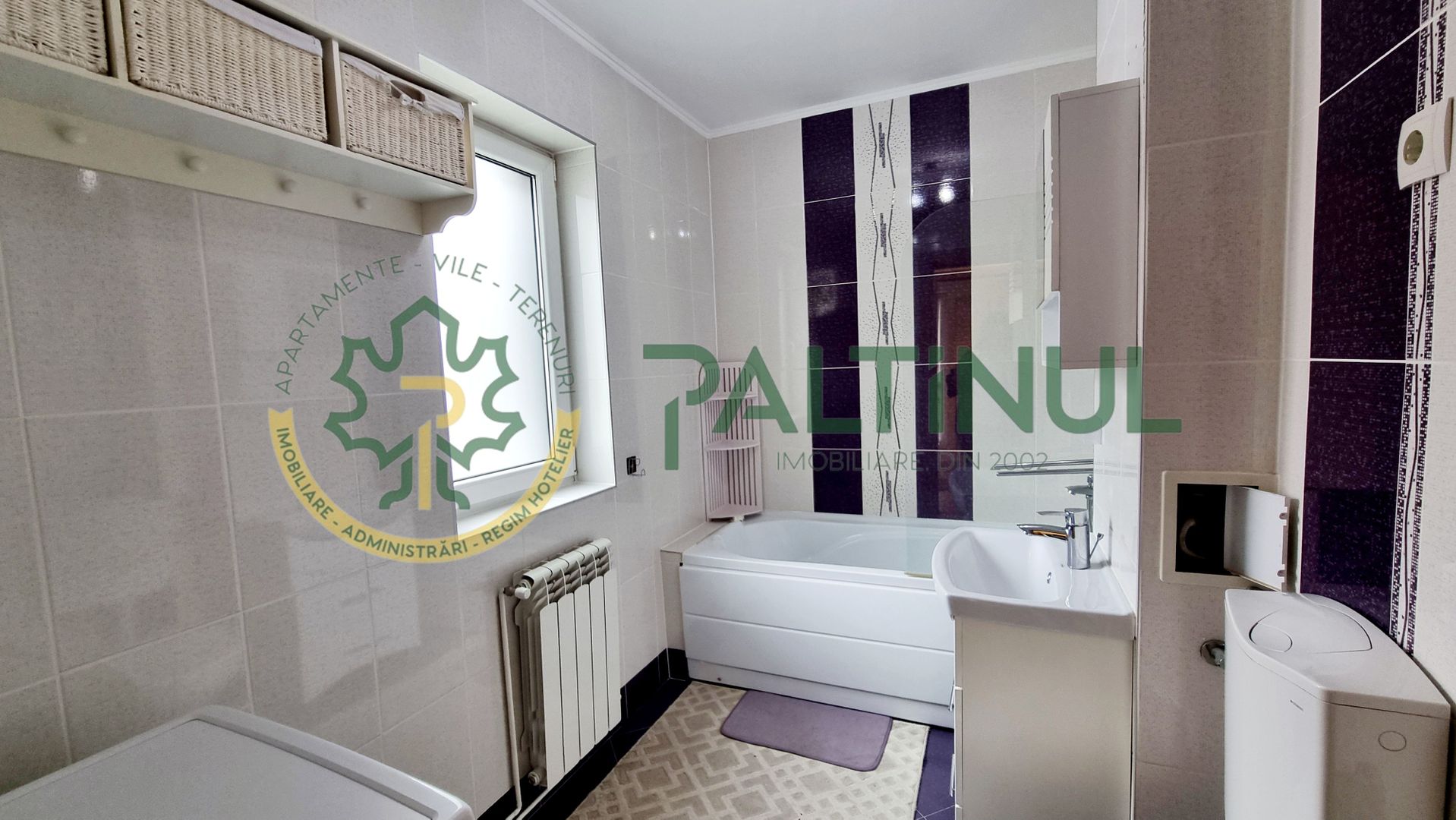 Apartament Modern etaj 1, 3 camere Sibiu –  Cartier Arhitectilor