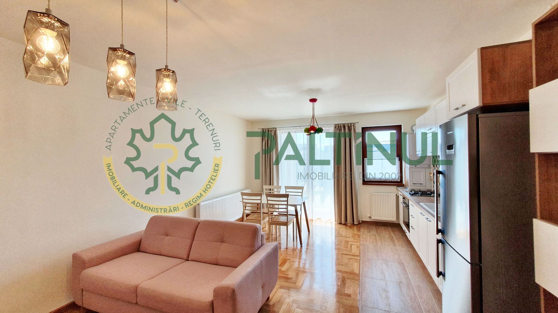 Apartament 3 camere, zona Complex City Residence