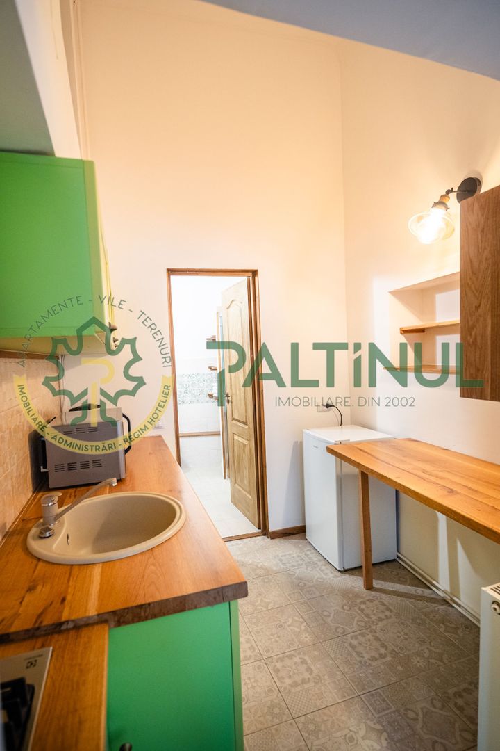 Apartament de lux de închiriat în centrul istoric – Strada Mitropoliei Sibiu