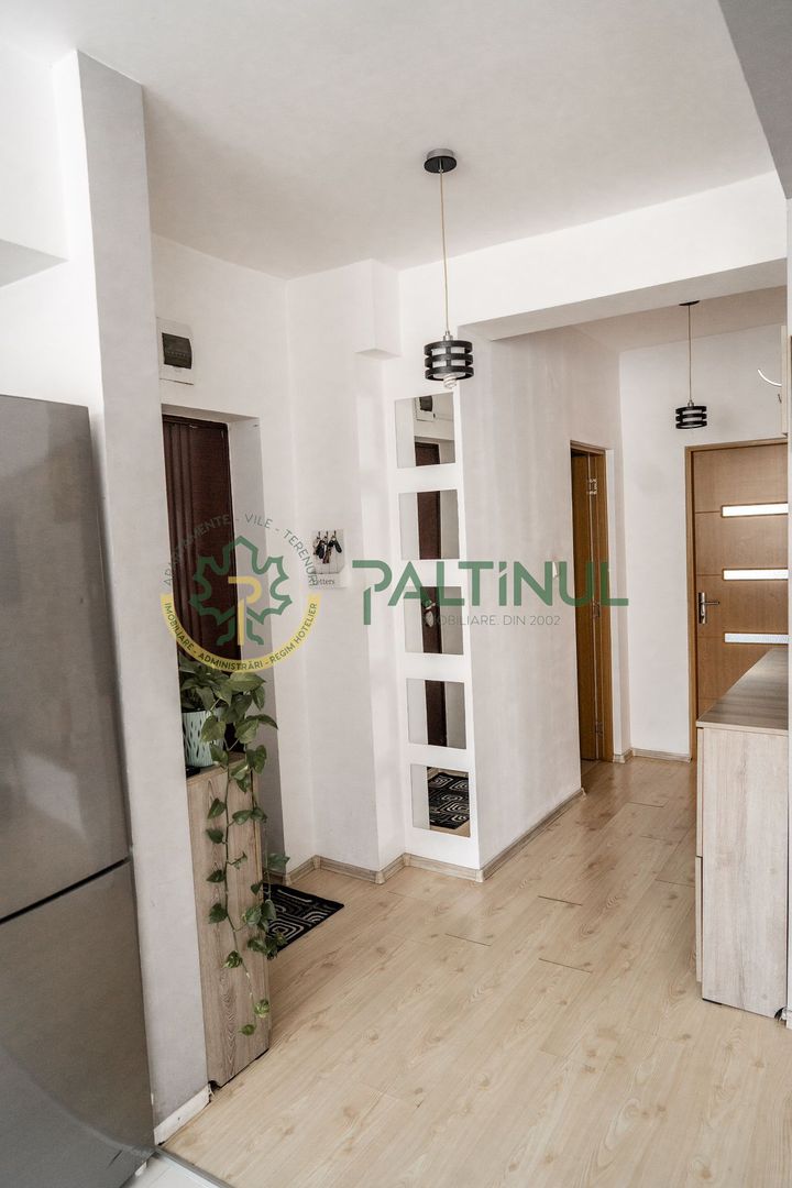 Apartament 3 camere etaj 1 cu 2 balcoane Sibiu, Selimbar