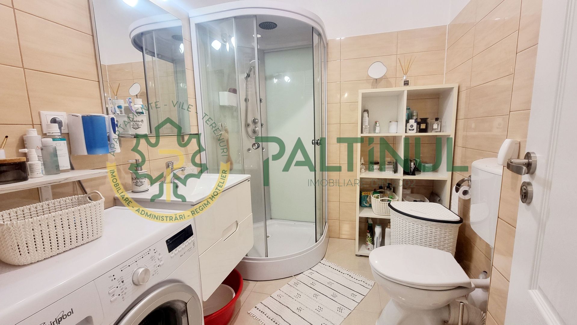 Apartament 2 camere cu balcon generos – Turnișor, strada Ogorului