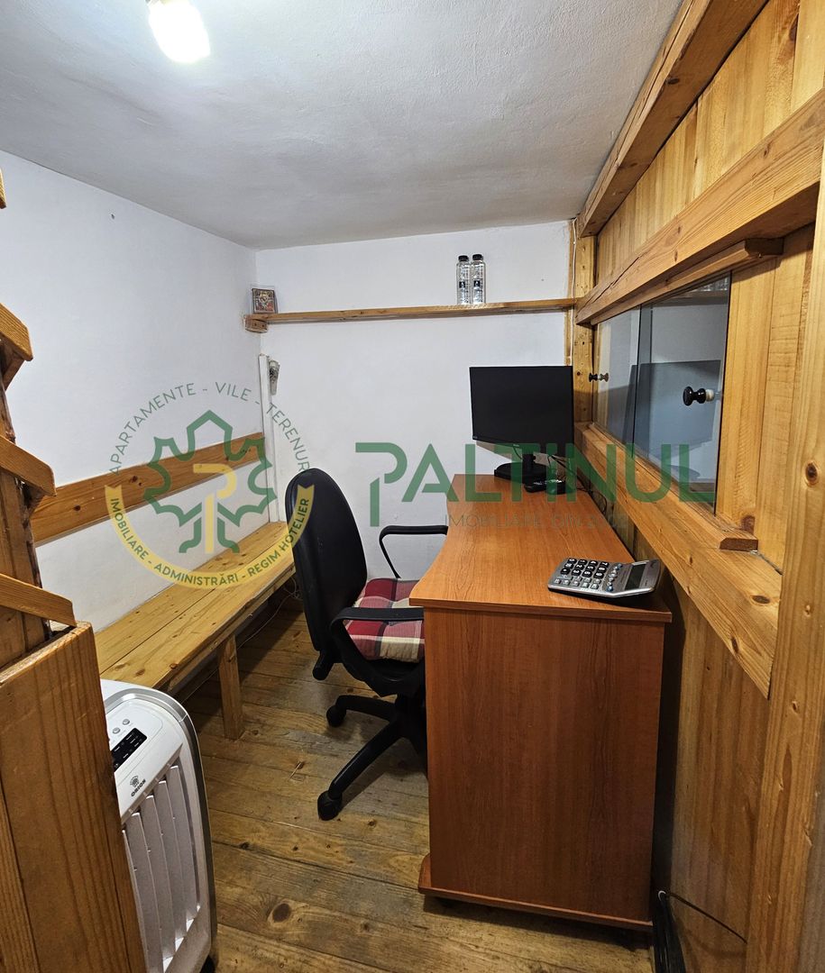 De Închiriat Spațiu Comercial – Alimentație Publică – Ștefan cel Mare, Sibiu
