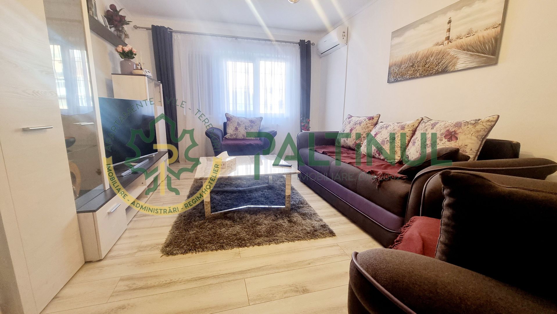 Apartamnt 2 camere parter Strand – Strada Maramuresuluiu