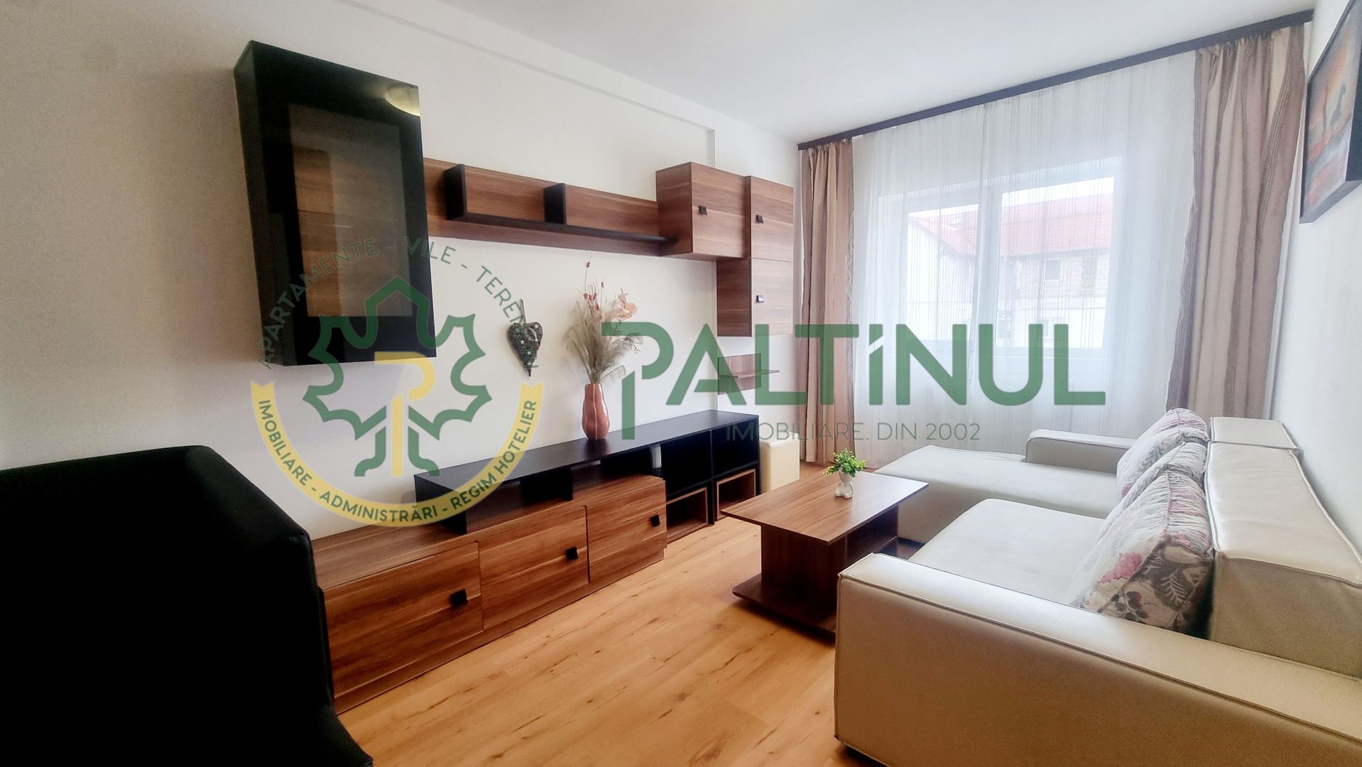 Apartament 2 camere et 4 cu lift, Sibiu-Opera Rezidence