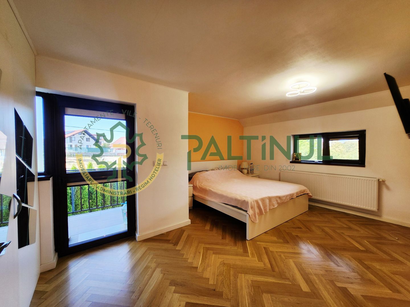 Casă tip duplex modernă în Cisnădie – 3 dormitoare și curte amenajată