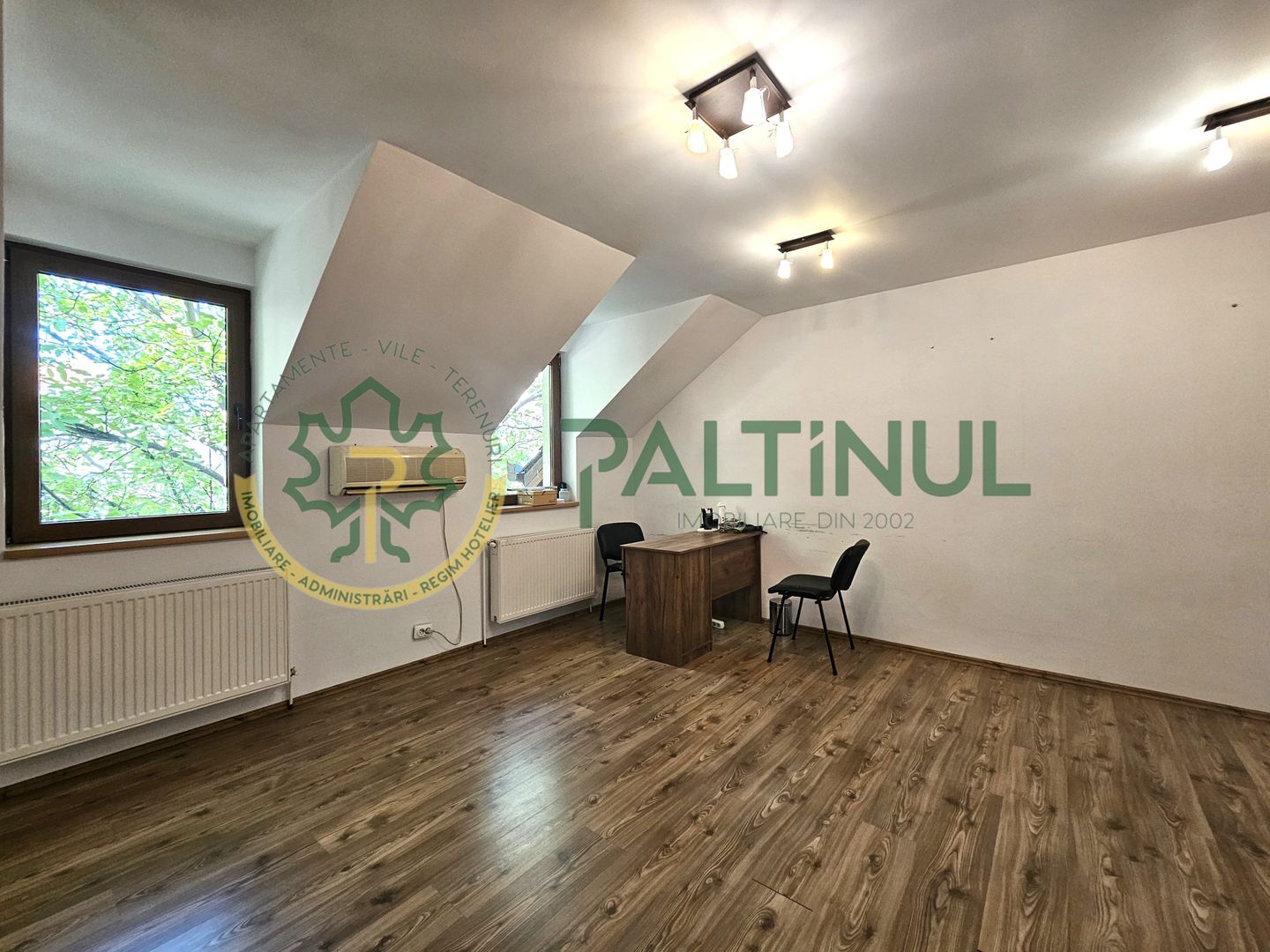 Închiriez spațiu de birouri – Turnișor, Sibiu