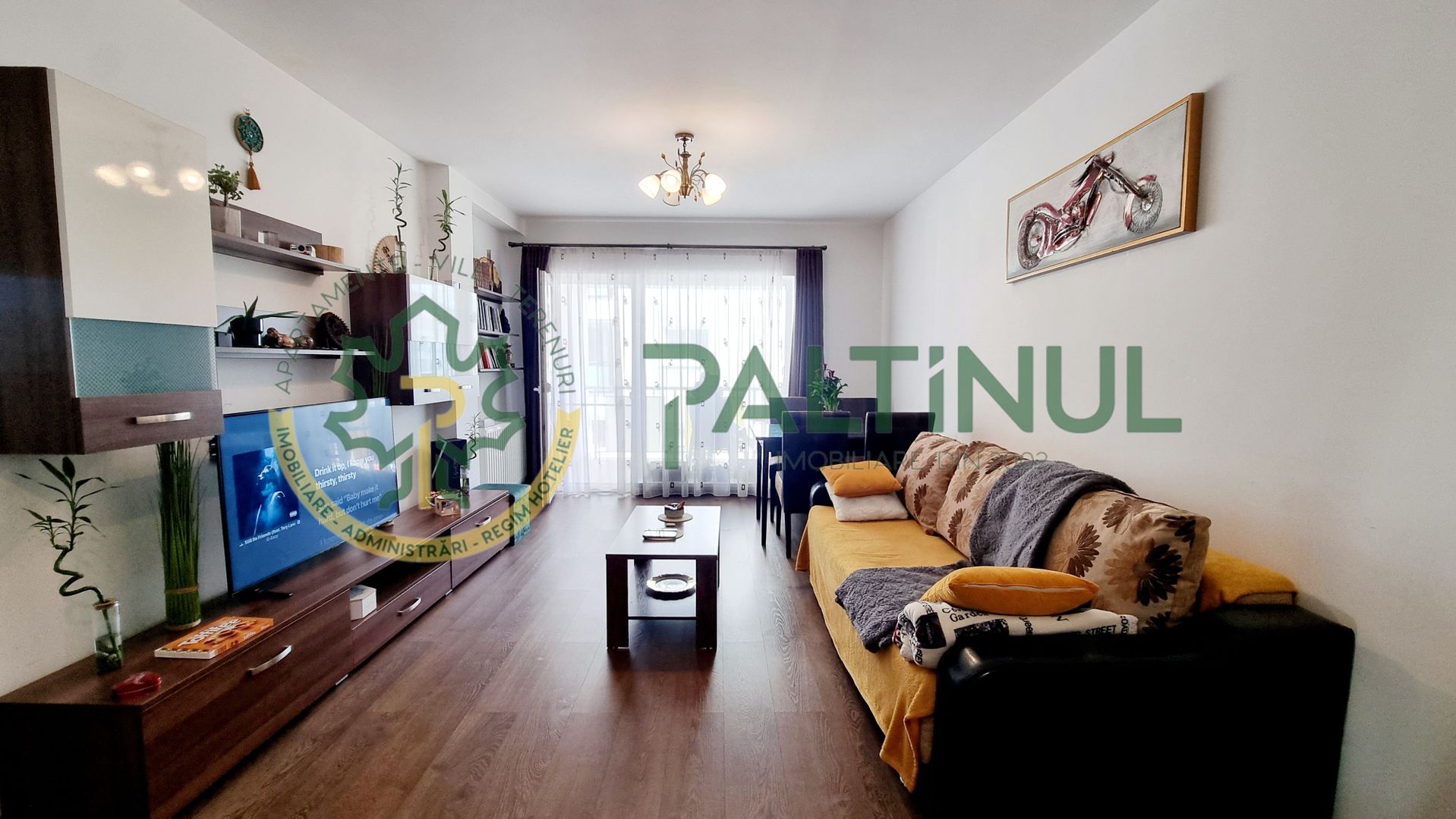 Apartament 3 camere, 67 mp, terasa, loc parcare – Cisnădie, zona Kaufland