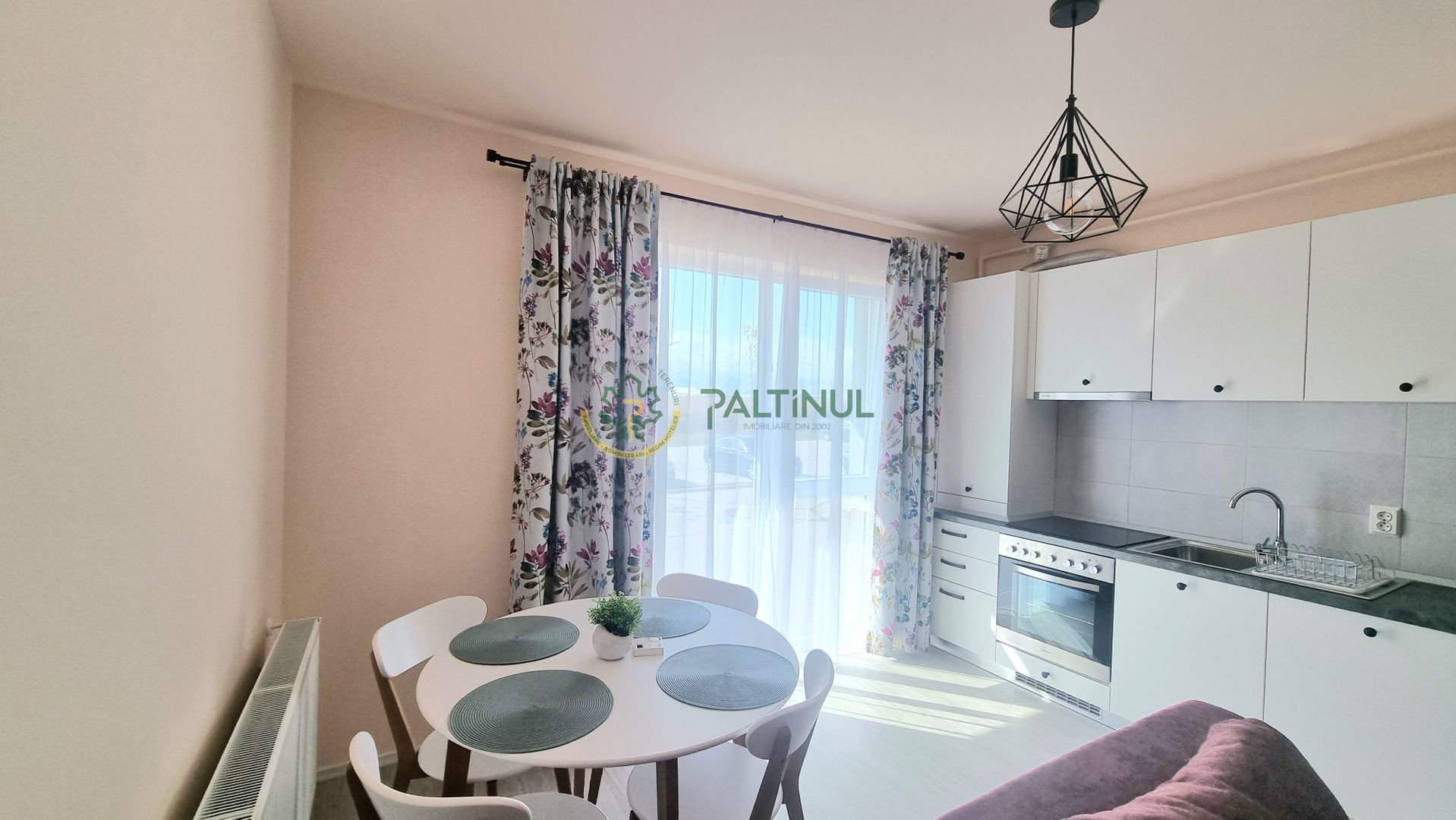 Apartament Nou- Modern 2 camere Turnisor