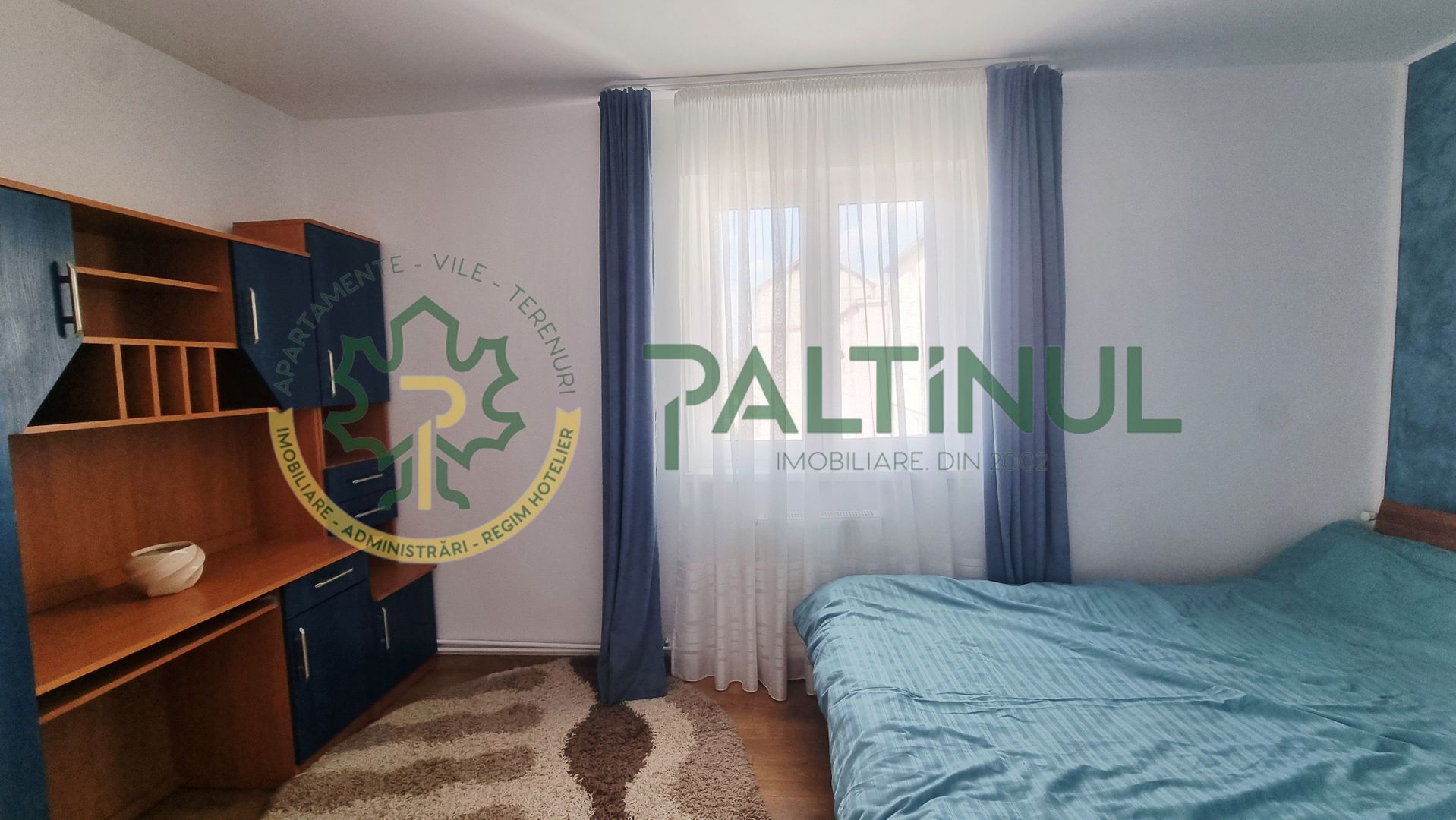 Apartament 2 camere renovat – Tiglari, lângă Lacul lui Binder