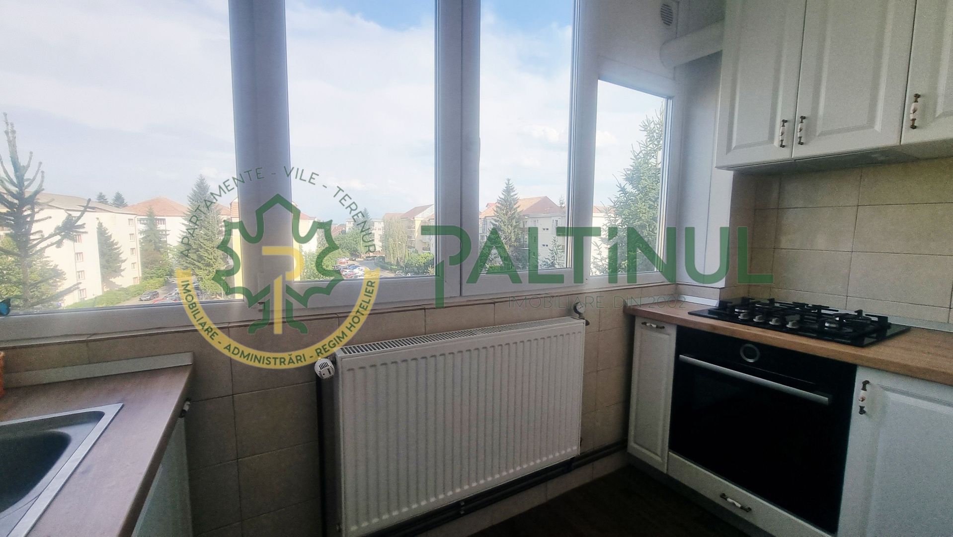 Apartament 2 camere decomandat – Calea Dumbrăvii – Finante, etaj 4, cu cămară