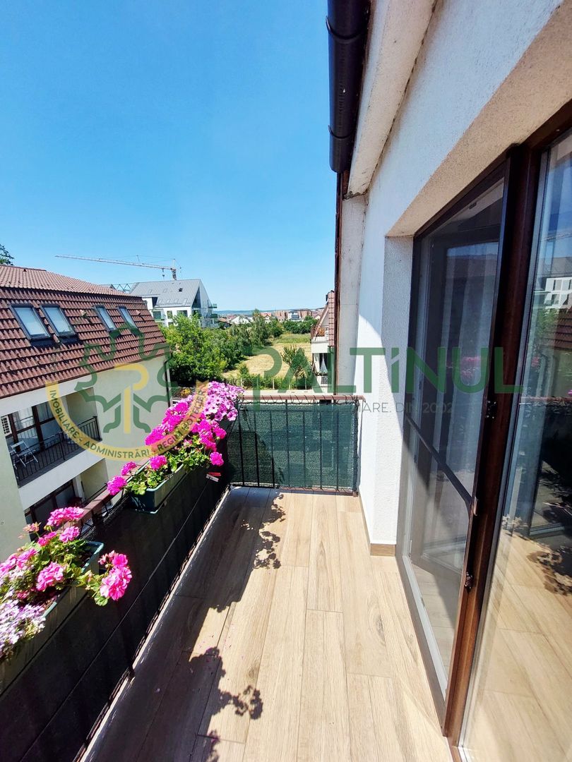 Apartament 2 camere lângă Lacul lui Binder – construcție nouă, 2018
