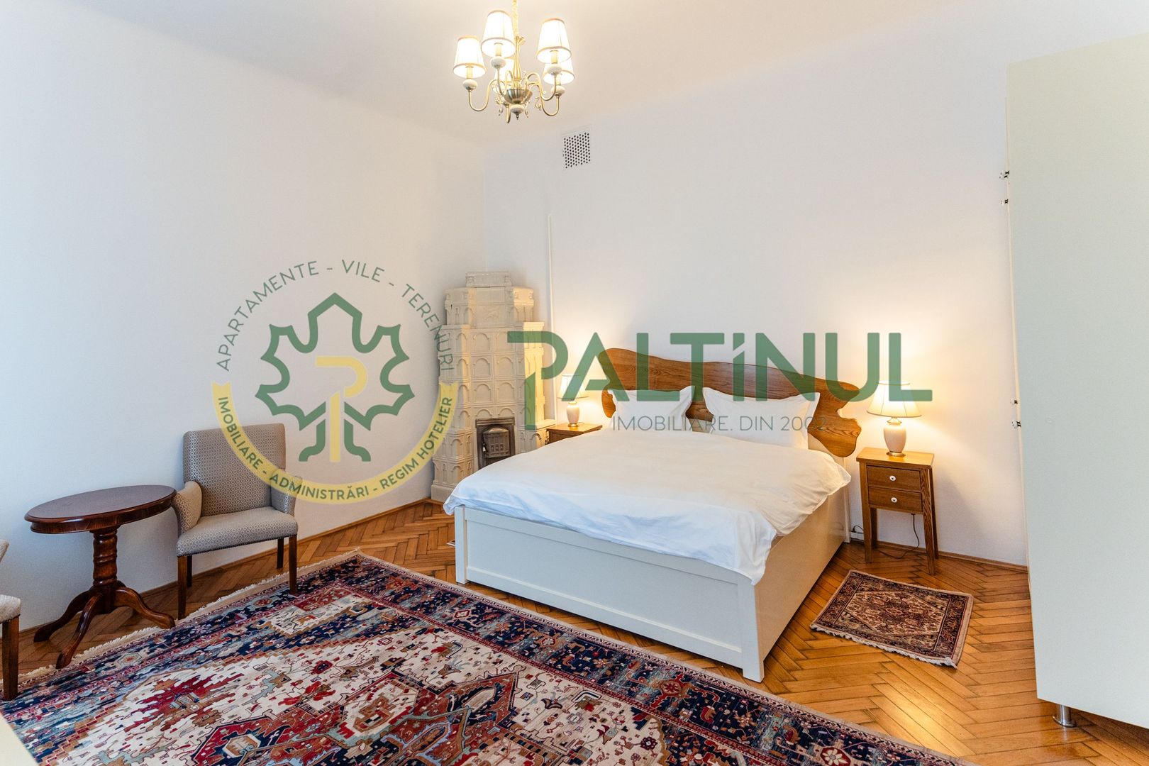 Apartament de lux de închiriat în centrul istoric – Strada Mitropoliei Sibiu