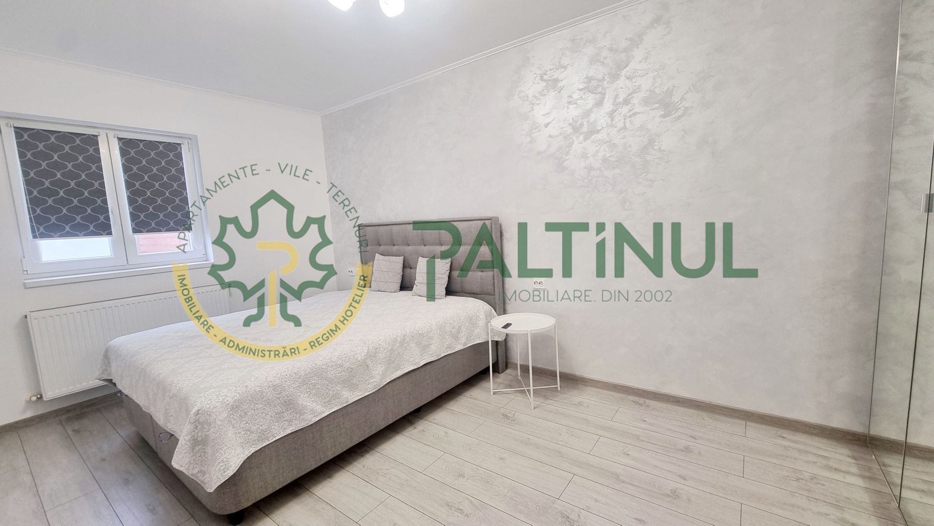 Apartament 2 camere cu balcon etaj 1 in Selimbar -Cartier Exela