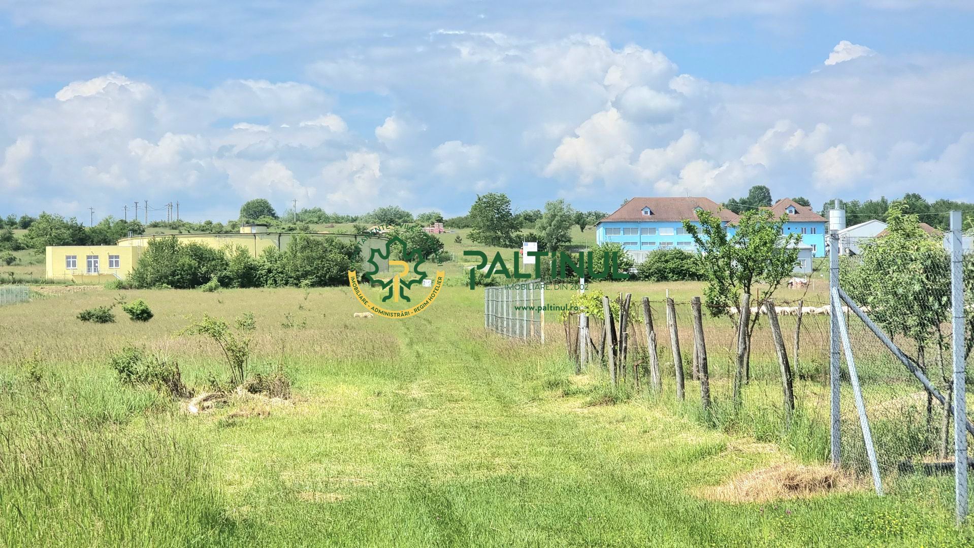 Teren cu Potențial 376 mp zona Calea Cisnădiei