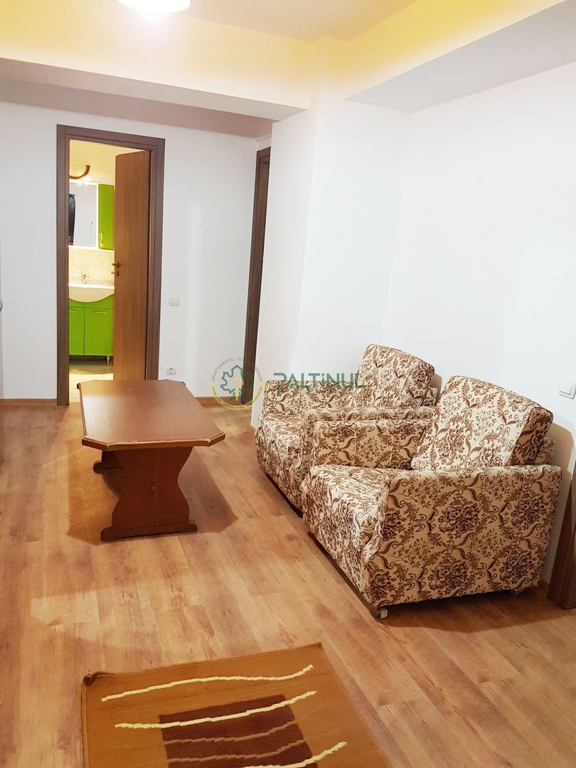 Apartament 2 camere etaj 1 Sibiu -Soseaua Alba Iulia