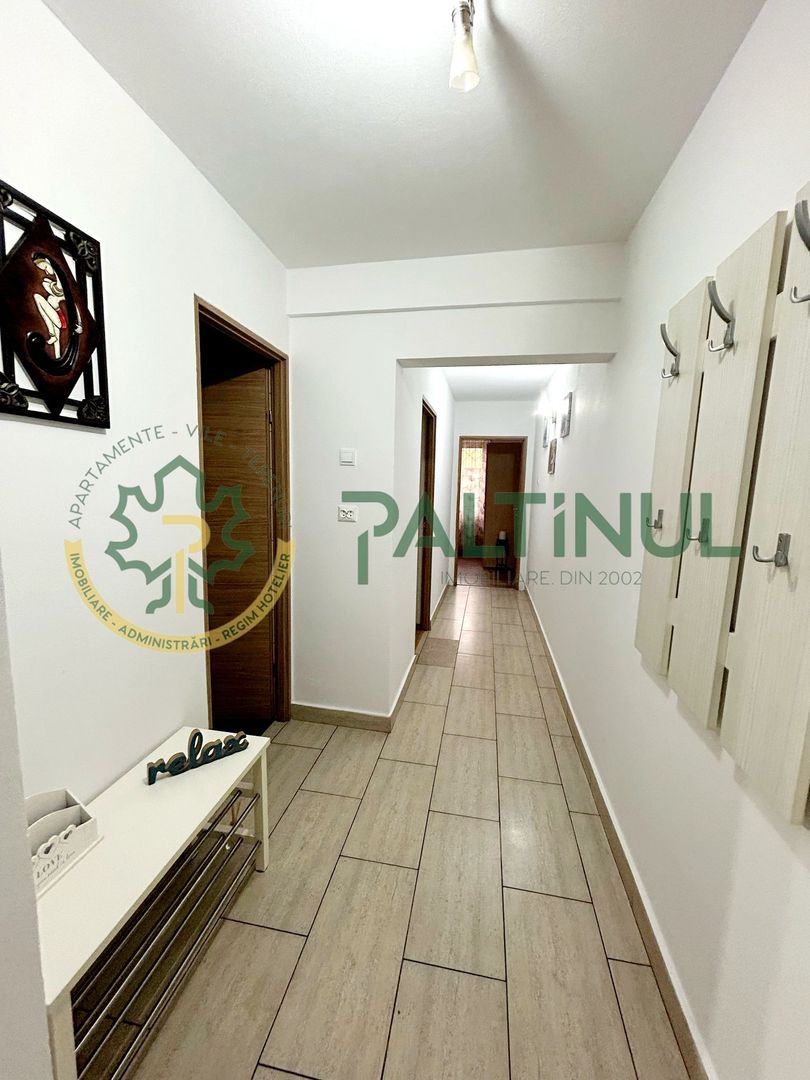 Apartament 2 camere parter – Sibiu, Calea Dumbravii