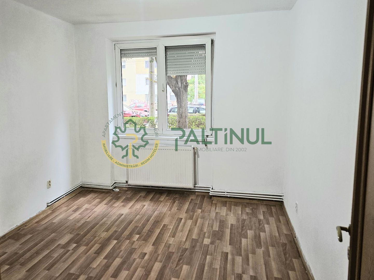 Apartament cu 3 camere pe Strada Rahovei – Parter, balcon