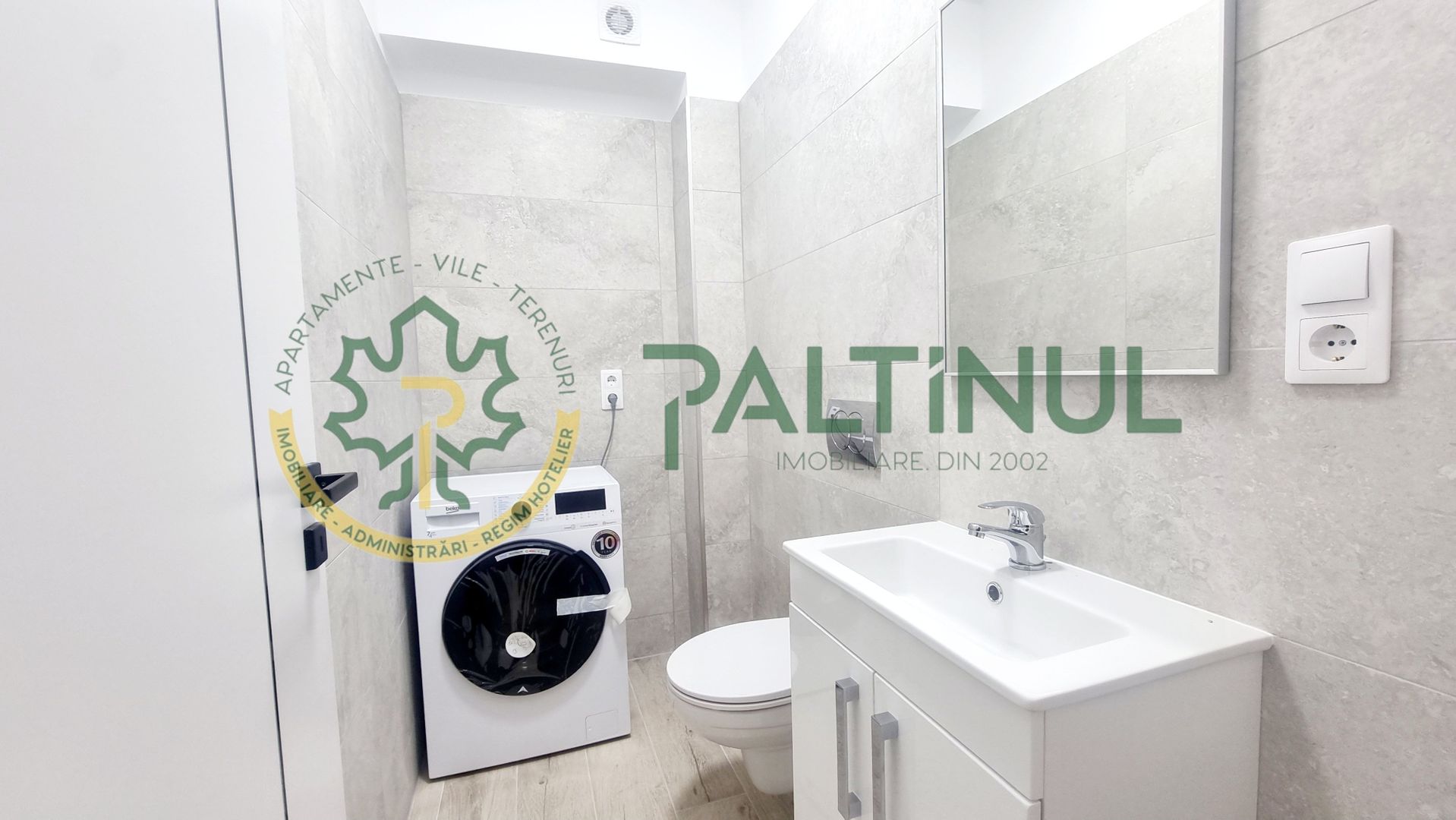 Apartament 3 camere 2 balcoane, parcare Sibiu- Cartier Tineretului