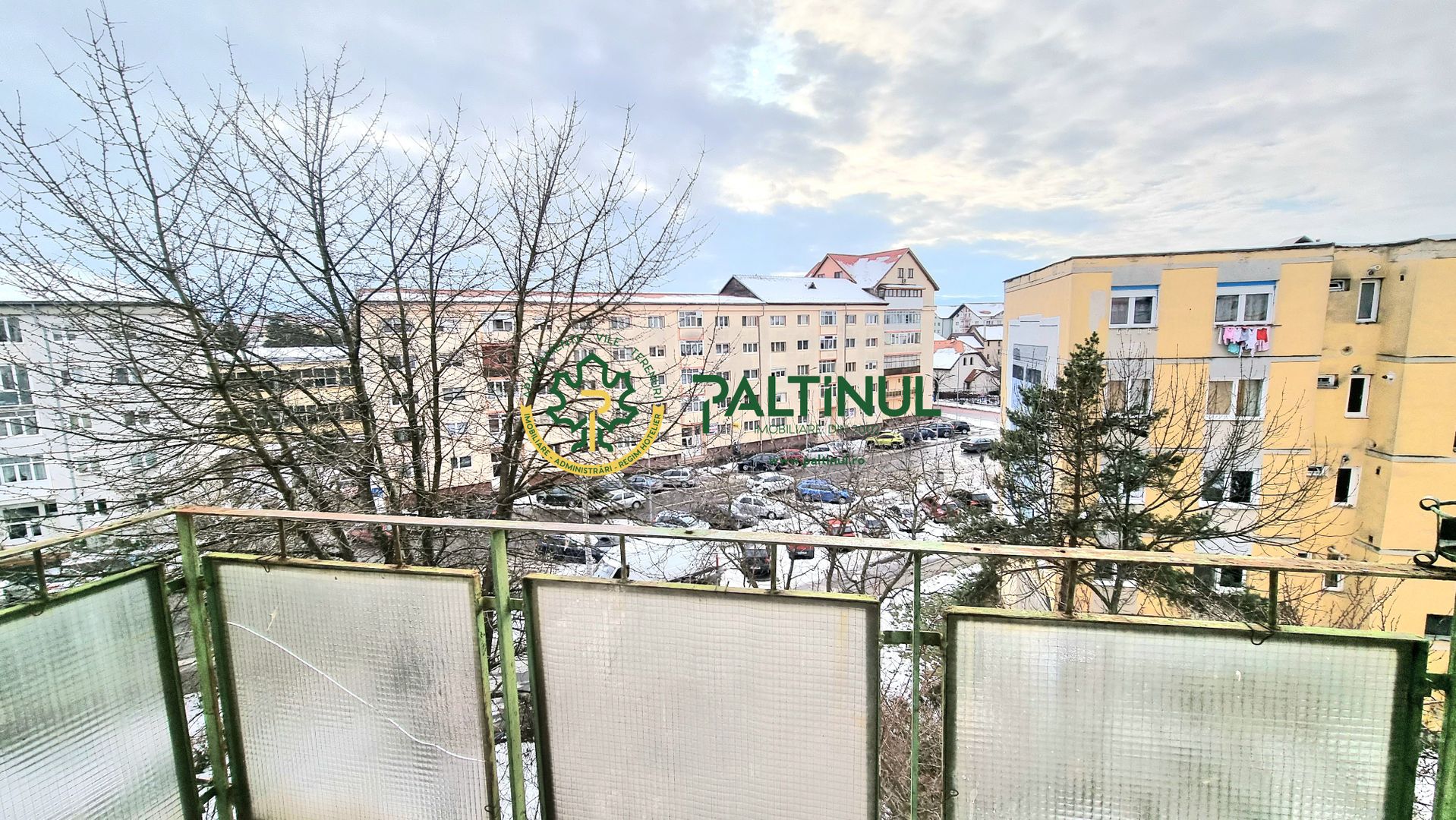 Apartament 3 camere, balcon, pivnita, etaj 4, Nicolae Iorga