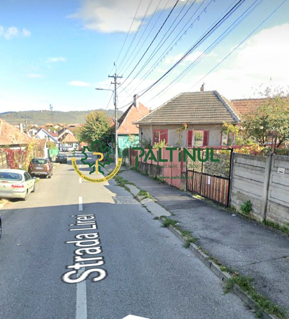 Casa singur in curte zona Stefan cel Mare