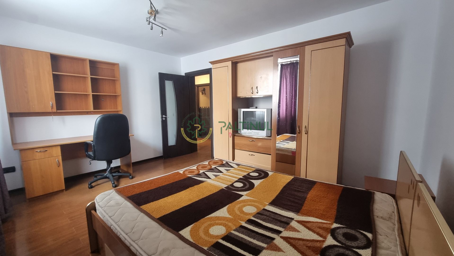 Apartament 4 camere 2 baii- Terezian zona Lidl