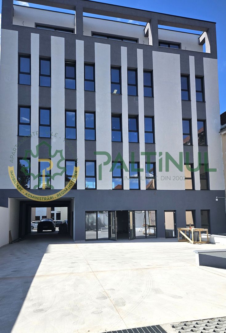 Clădire nouă birouri – 200 mp etaj închiriere, zona centrală Sibiu
