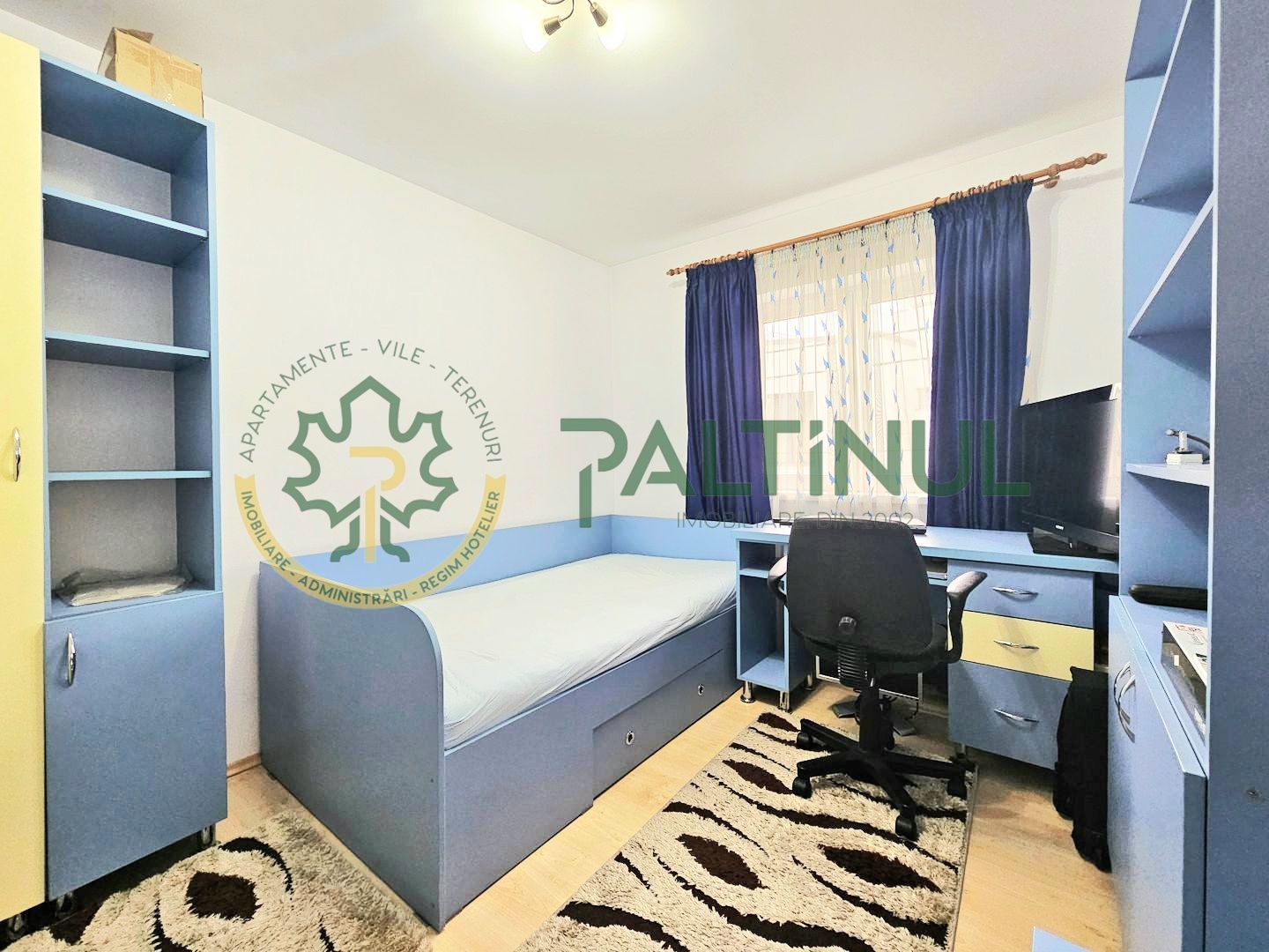 Apartament la casă – Sibiu, Cartierul Tineretului – utilități incluse