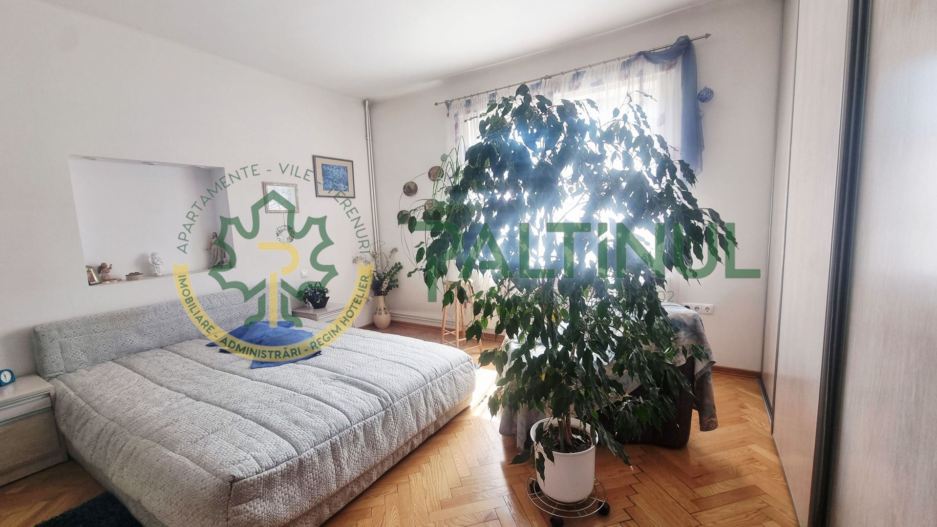 Casă spațioasă în Turnișor – teren 584 mp, apartament secundar, terasă