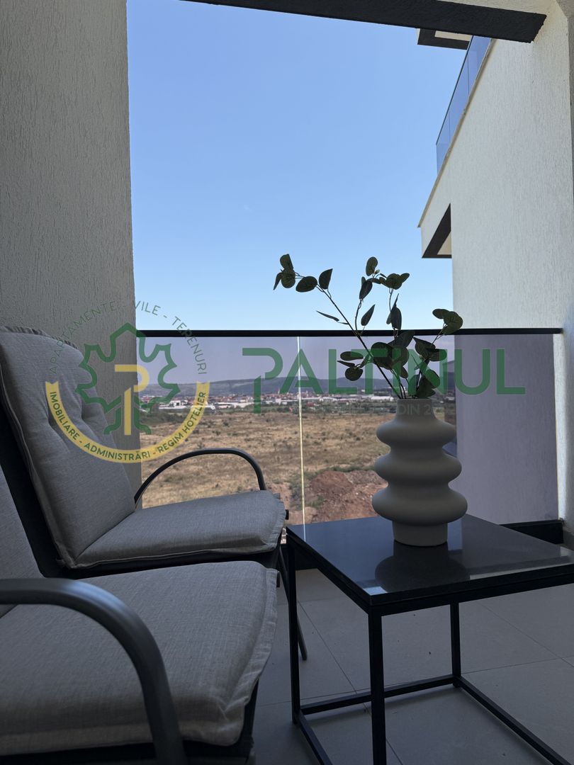 Apartament de lux Sibiu – prima închiriere
